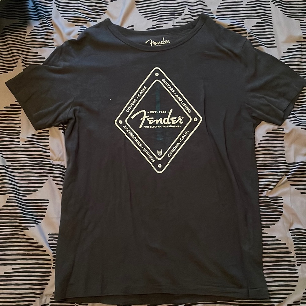 Fender Graphic Tee